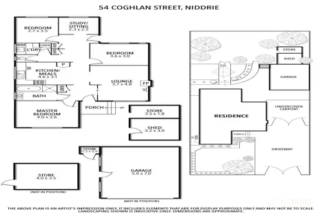 Property photo of 54 Coghlan Street Niddrie VIC 3042