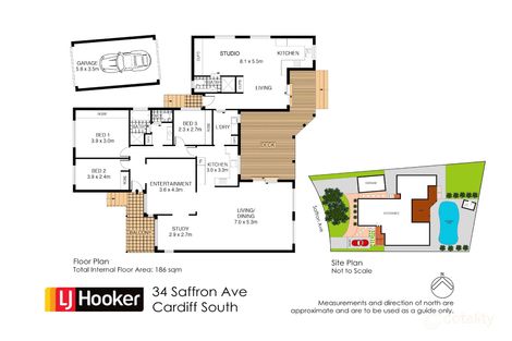 Property photo of 34 Saffron Avenue Cardiff South NSW 2285