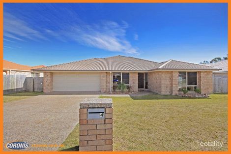 4 Hedges Ave, Burpengary, QLD 4505