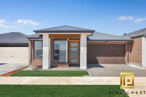18 Taupe St, Wyndham Vale, VIC 3024