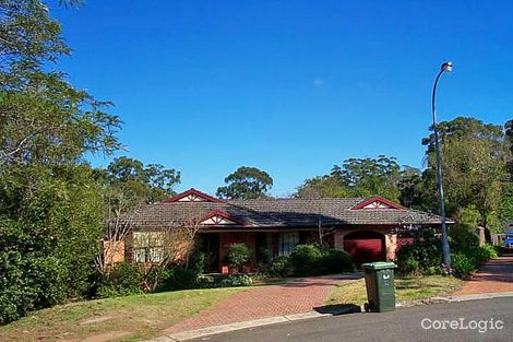 Property photo of 2 Hannah Bellamy Place West Pennant Hills NSW 2125