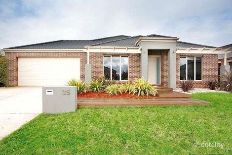 Property photo of 35 Dorset Drive Alfredton VIC 3350