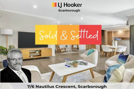Property photo of 7/6 Nautilus Crescent Scarborough WA 6019