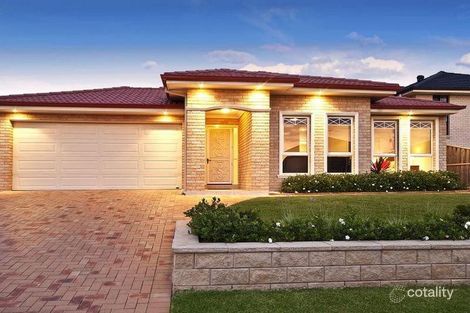 12 Stonehaven Ave, Kellyville Ridge, NSW 2155