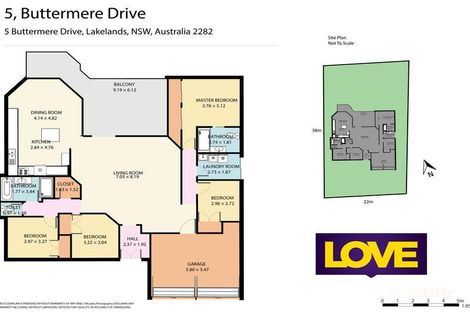 Property photo of 5 Buttermere Drive Lakelands NSW 2282