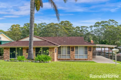 Property photo of 21 Curtis Street Ulladulla NSW 2539