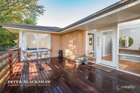 Property photo of 115 Pennefather Street Higgins ACT 2615