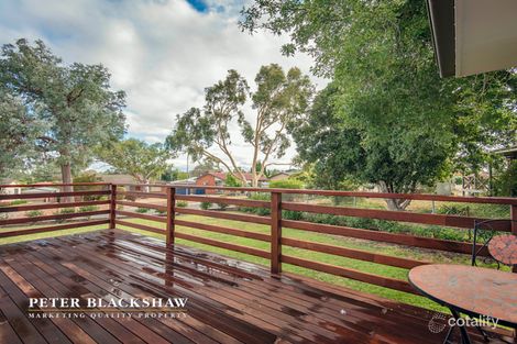 Property photo of 115 Pennefather Street Higgins ACT 2615