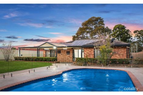 Property photo of 42 Hawthorne Road Bargo NSW 2574