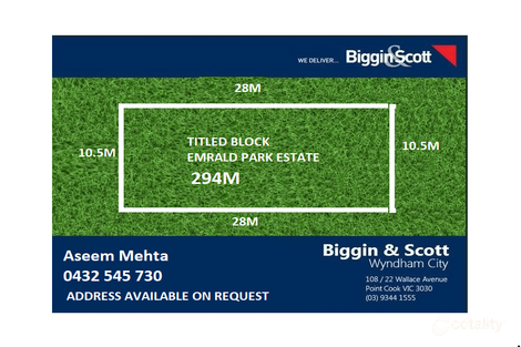 Property photo of 5 Graymore Street Tarneit VIC 3029