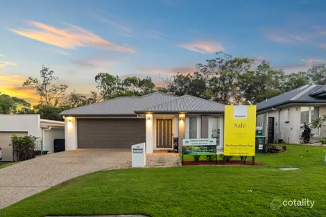 Property photo of 30 Keppel Way Coomera QLD 4209