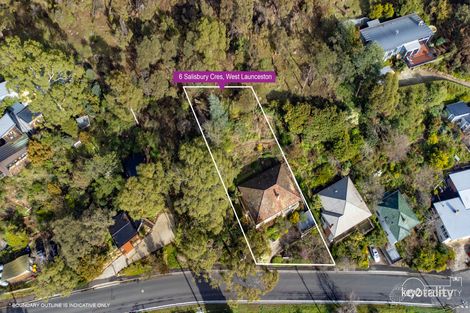 Property photo of 6 Salisbury Crescent West Launceston TAS 7250