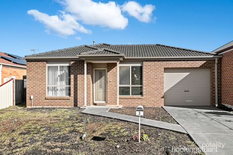 Property photo of 3 Nordic Crescent Wyndham Vale VIC 3024