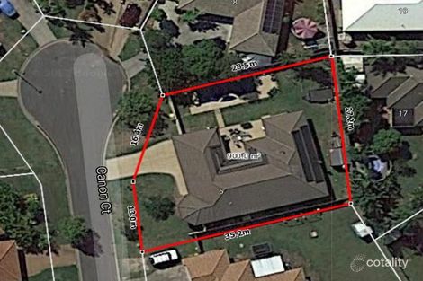 Property photo of 6 Canon Court Caboolture QLD 4510