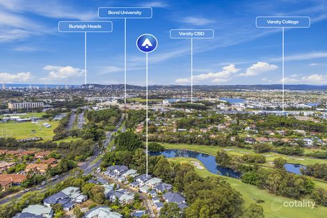 Property photo of 7/1 University Drive Robina QLD 4226