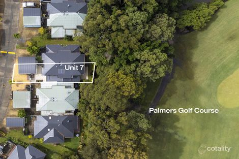 Property photo of 7/1 University Drive Robina QLD 4226