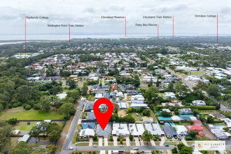 Property photo of 2/37 Haig Road Birkdale QLD 4159