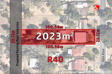 Property photo of 43 Park Road Kenwick WA 6107