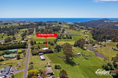 Property photo of 15 Bellavista Road Romaine TAS 7320