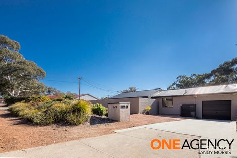 Property photo of 69 McKillop Circuit Kambah ACT 2902