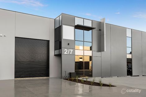 2/7 Corporate Bvd, Bayswater, VIC 3153