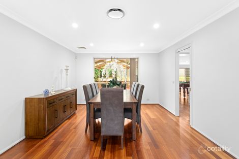 Property photo of 15 Bruxner Place Doonside NSW 2767