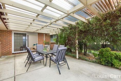 Property photo of 27 Battlement Crescent Castle Hill NSW 2154
