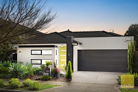 11 Parkstone Cres, Point Cook, VIC 3030