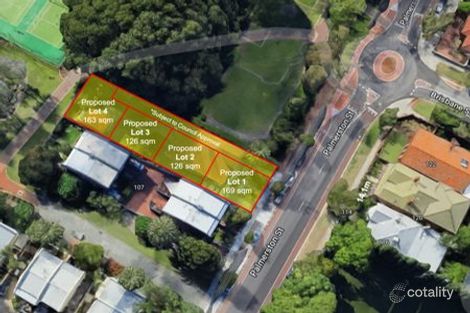 Property photo of 109 Palmerston Street Perth WA 6000