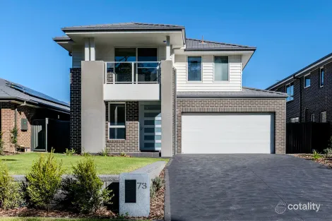 73 Serengeti Cct, Silverdale, NSW 2752