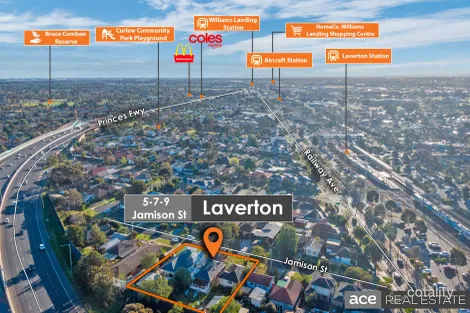 Property photo of 5 Jamison Street Laverton VIC 3028