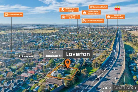 Property photo of 5 Jamison Street Laverton VIC 3028