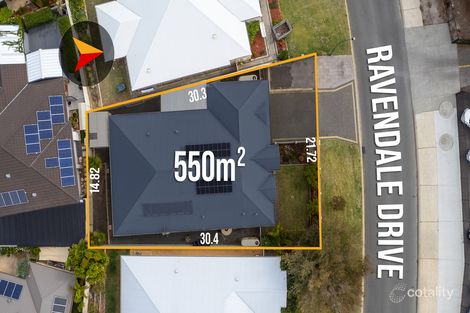 Property photo of 42 Ravendale Drive Dudley Park WA 6210