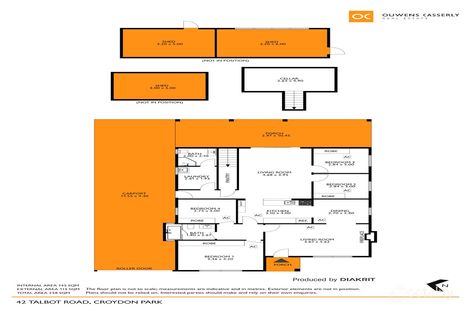 Property photo of 42 Talbot Road Croydon Park SA 5008
