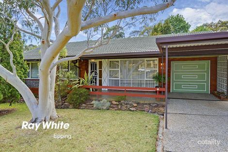 Property photo of 50 Raimonde Road Carlingford NSW 2118