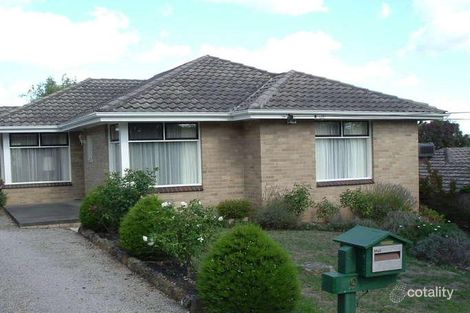 Property photo of 9 Krowera Street Mooroolbark VIC 3138