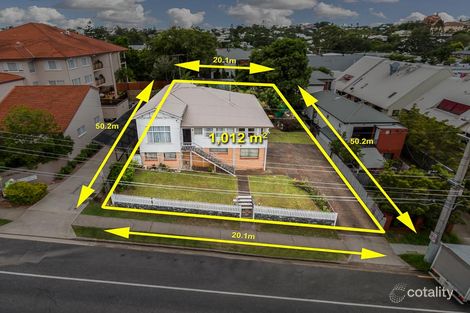 Property photo of 175 Baroona Road Paddington QLD 4064