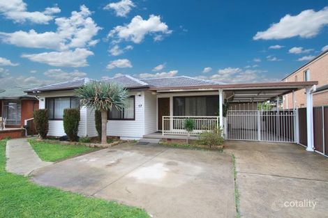17 O'Brien Pde, Liverpool, NSW 2170