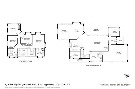 Property photo of 2/410 Springwood Road Springwood QLD 4127
