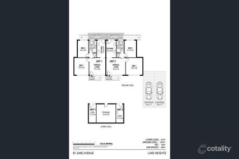 Property photo of 2/67 Jane Avenue Warrawong NSW 2502