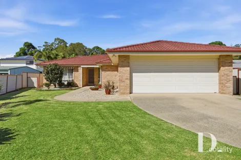 3 Safrano Pl, Coffs Harbour, NSW 2450