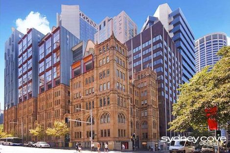 Property photo of 609/2 York Street Sydney NSW 2000