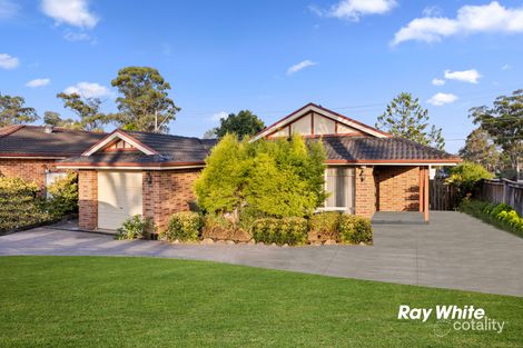 Property photo of 19 Debbie Circuit Mount Druitt NSW 2770