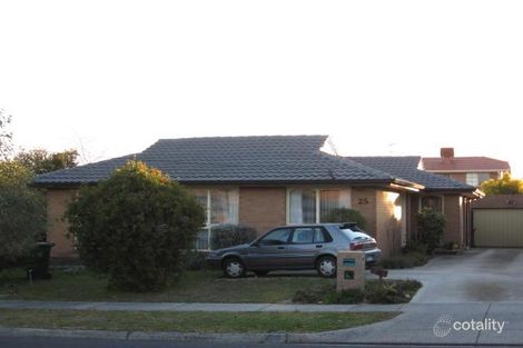Property photo of 25 Camelot Drive Glen Waverley VIC 3150