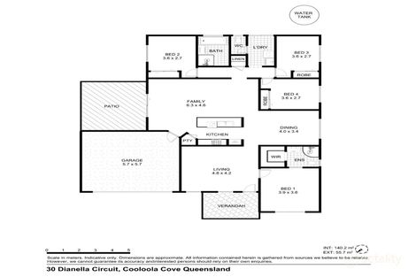 30 Dianella Cct, Cooloola Cove, QLD 4580