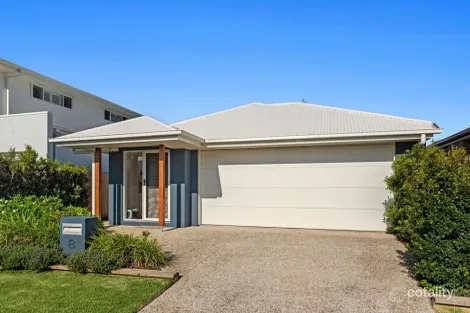 Property photo of 8 Bradley Crescent Nirimba QLD 4551