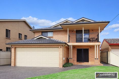 Property photo of 36 Canberra Avenue Casula NSW 2170