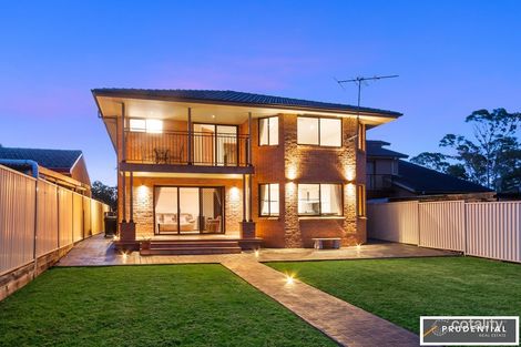 Property photo of 36 Canberra Avenue Casula NSW 2170