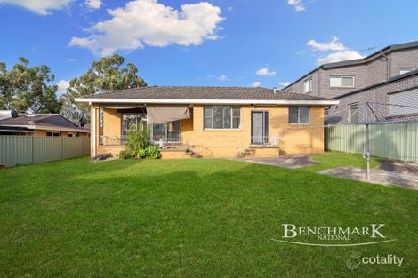 Property photo of 22 Jack O'Sullivan Road Moorebank NSW 2170