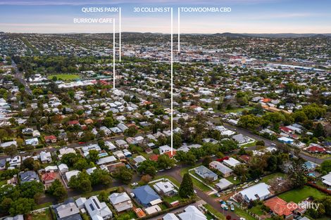 Property photo of 30 Collins Street Mount Lofty QLD 4350